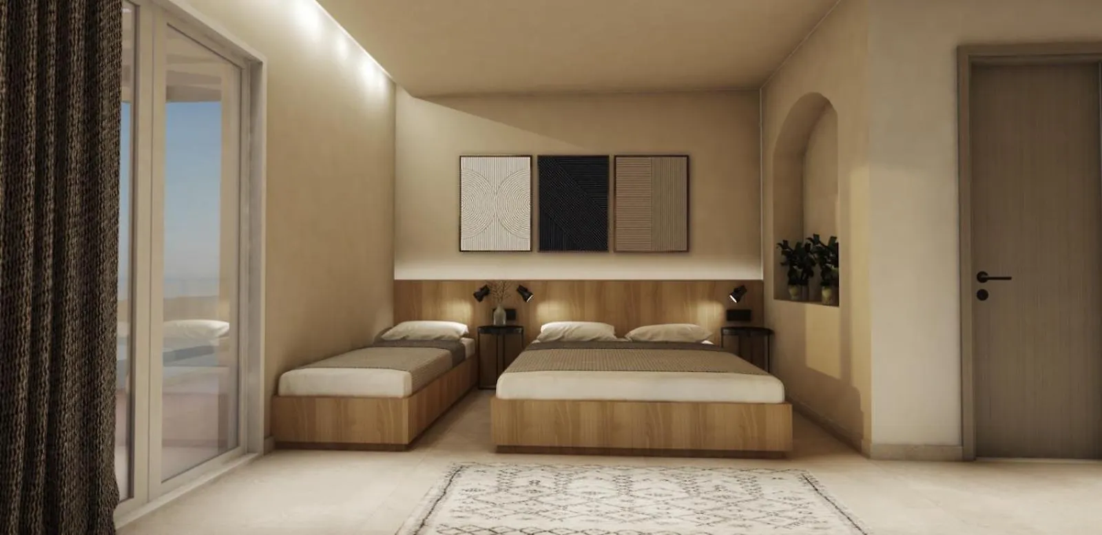 ***  Arya Hotel Hanioti Greece