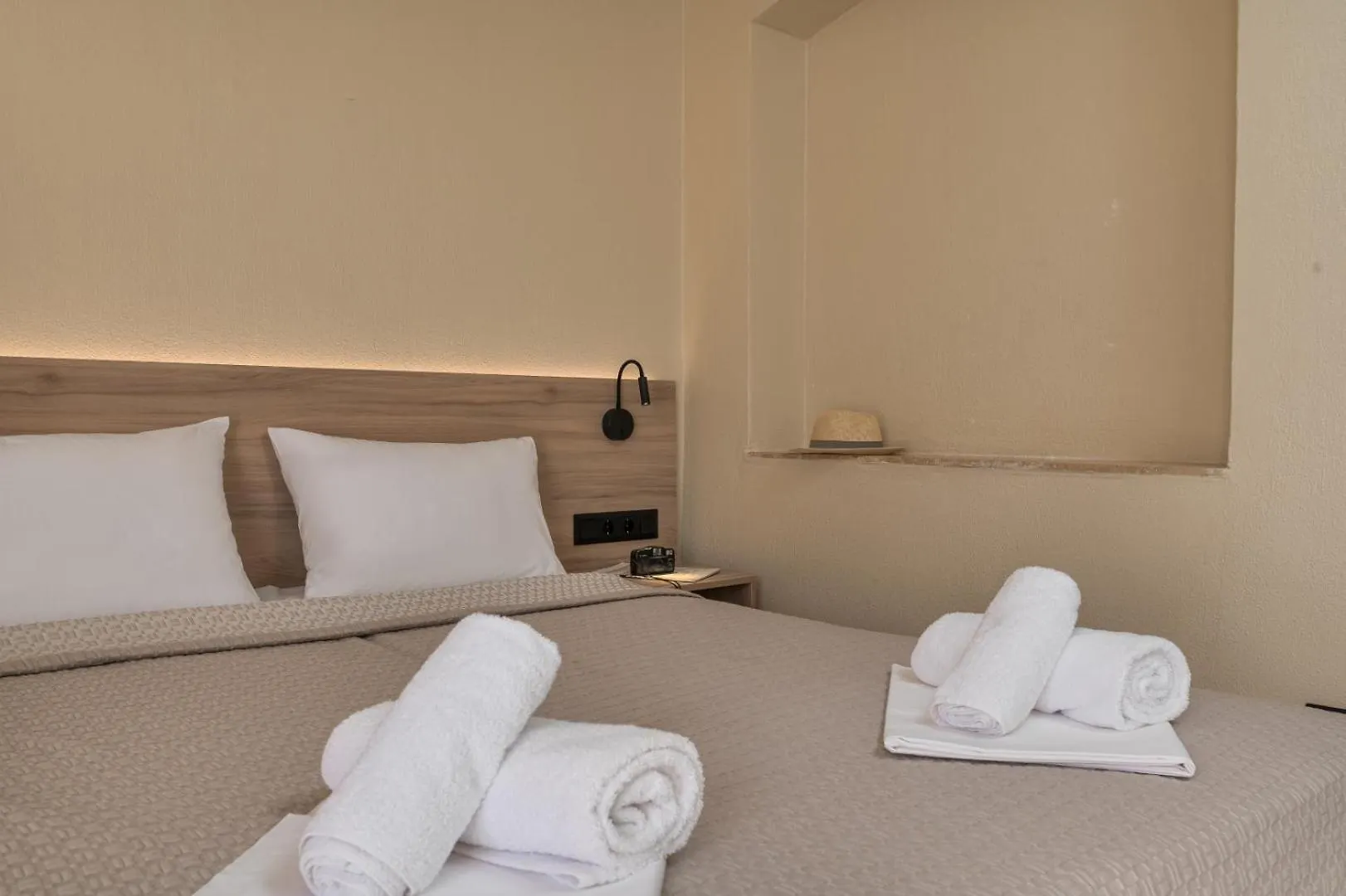 Arya Hotel 하니오티 3*,  그리스