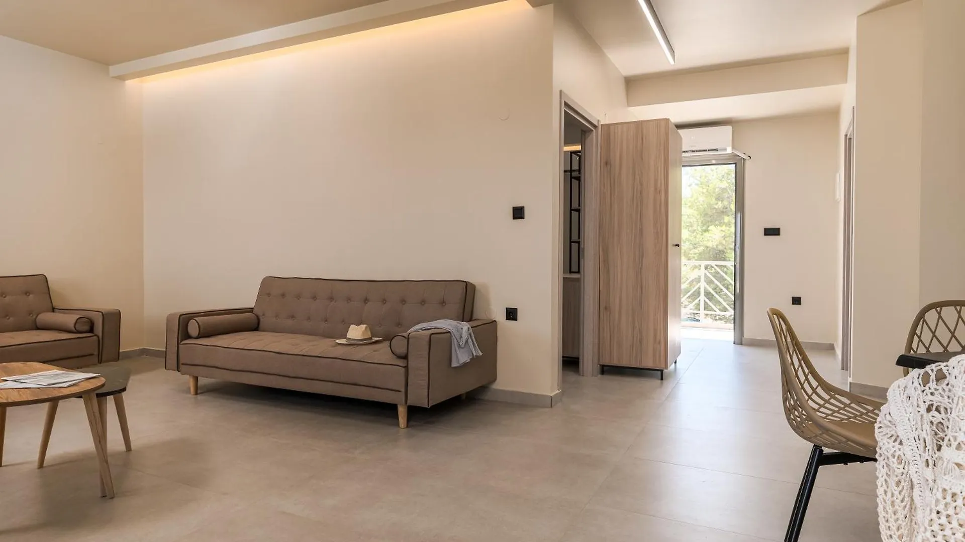 Arya Hotel 하니오티 3*,  그리스